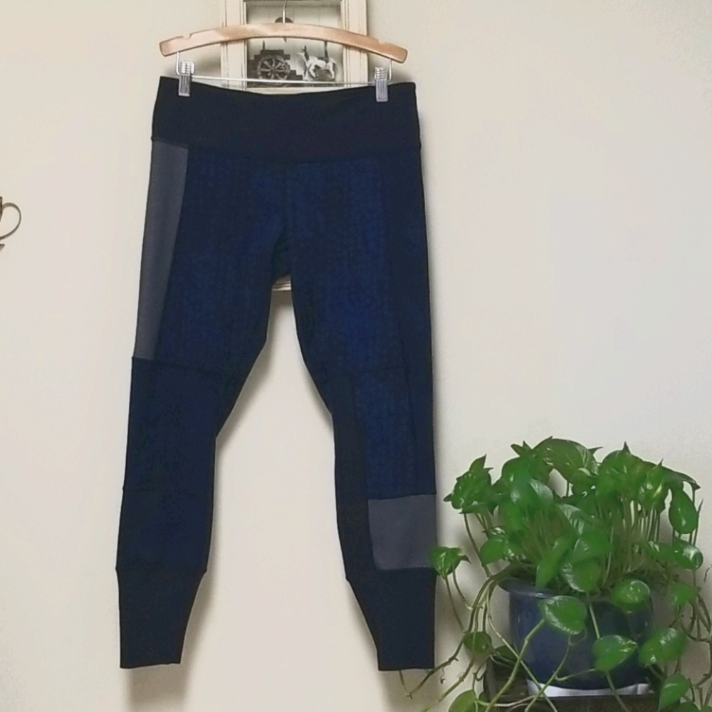 Lululemon Women's leggings Size 10 - Picture 1 of 10